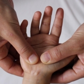 Shiatsu für Kinder